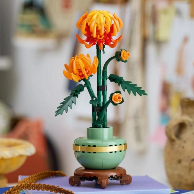 LEGO Icons 10368 Chrysanthème