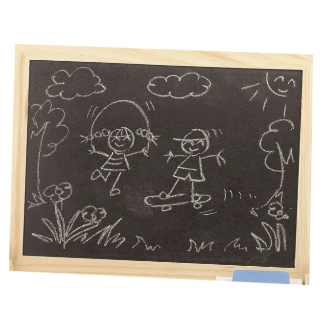Bino Farma tableau magnétique avec puzzles - 102 pièces