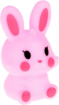 Animaux de ferme en caoutchouc pour doigts - ensemble de 5 figurines