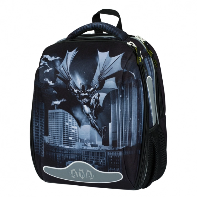 BAAGL Cartable scolaire Shelly Batman Dark City