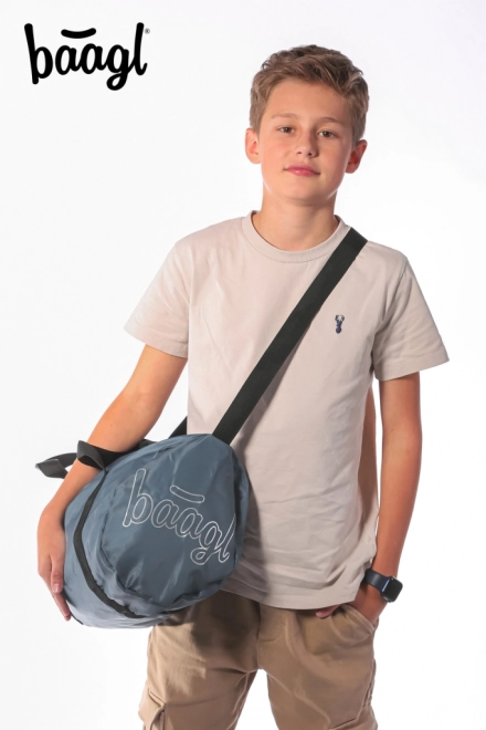 Sac de sport Hoop Dust Blue