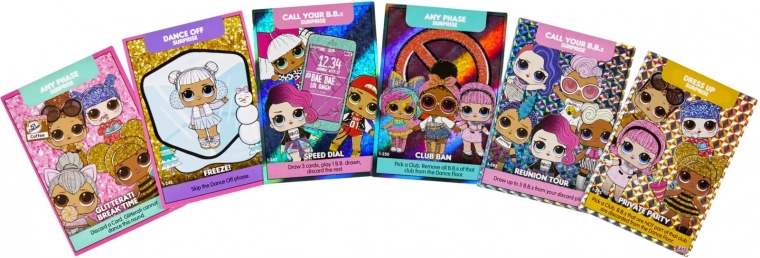 Plus de 400 cartes à découvrir