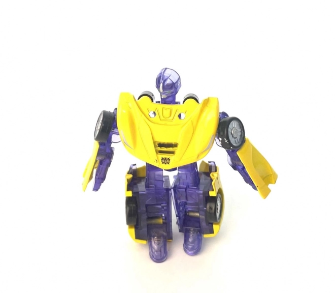 Jouet Transformant Mécanicien Transbot