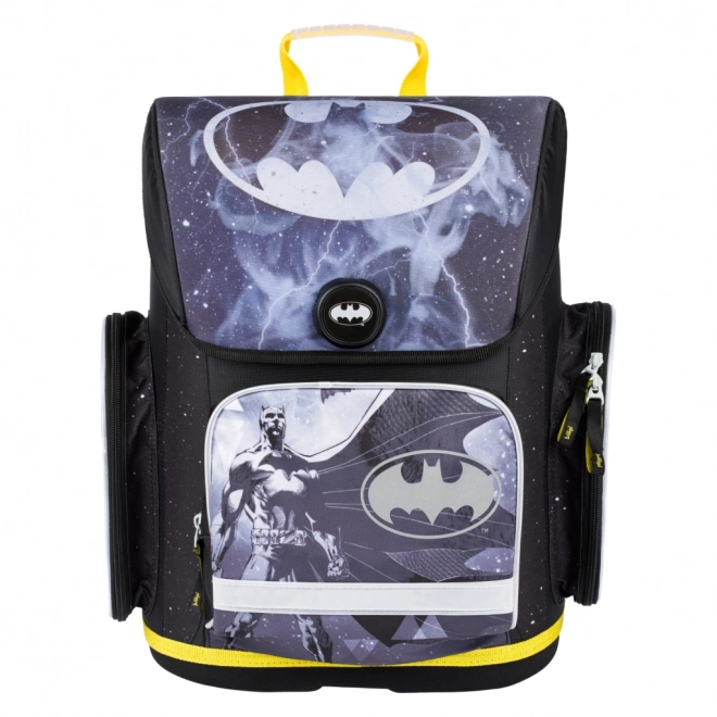Cartable scolaire BAAGL Ergo Batman Storm
