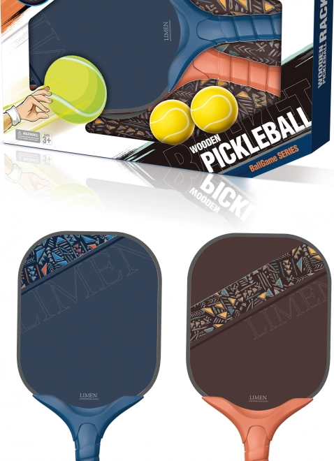 Ensemble de tennis doux pour enfants