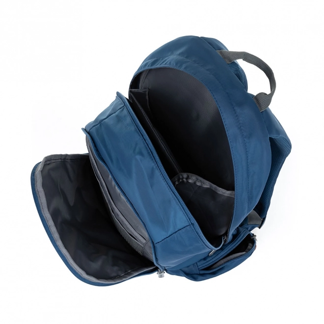Sac à dos étudiant OXY Zero West Indigo