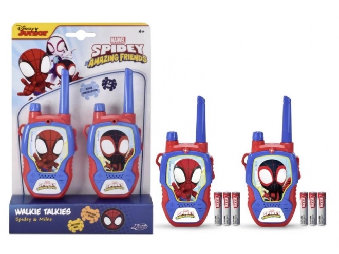 Talkies Walkie Spidey