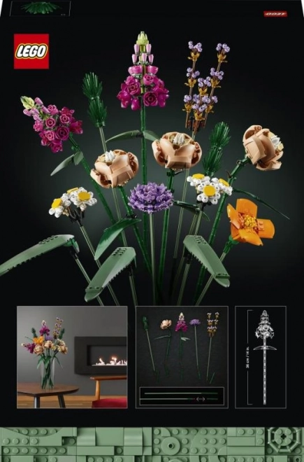 LEGO Icons 10280 Bouquet