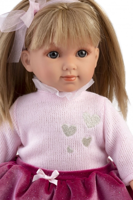 Poupée Elena 35 cm