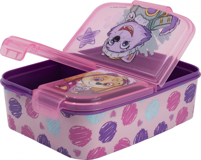 Boîte à goûter pour enfants Paw Patrol Skye