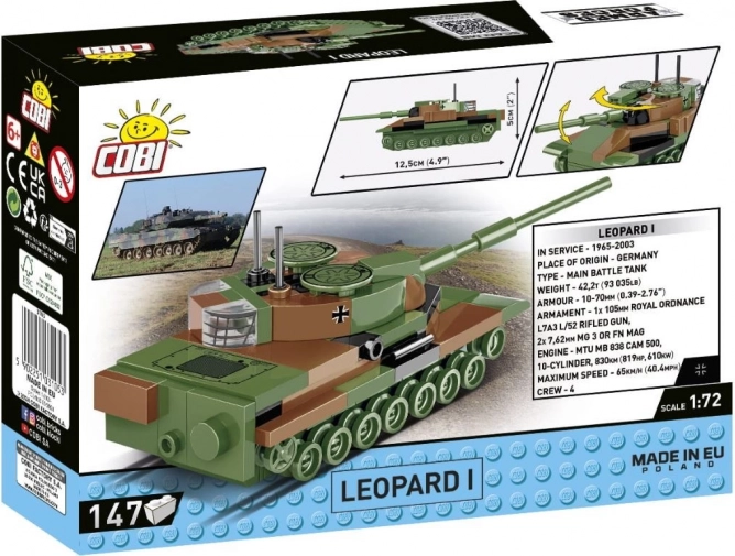 Détails réalistes à l’échelle 1:72