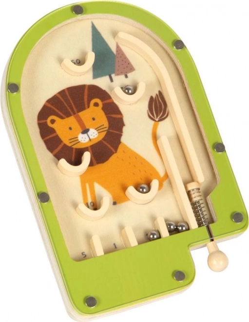 Mini Flipper Petit Pied Lev