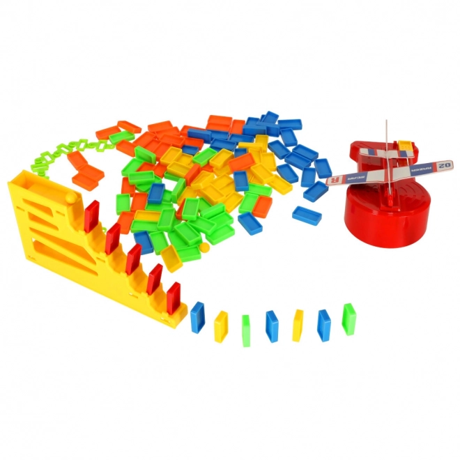 Accessoires pour train de domino