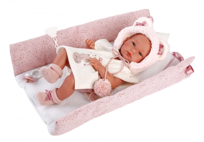 Llorens M635-44 ensemble pour poupée bébé NEW BORN taille 35-36 cm