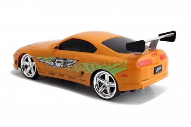 Voiture RC Rapide et Dangereux Toyota de Brian 1:24