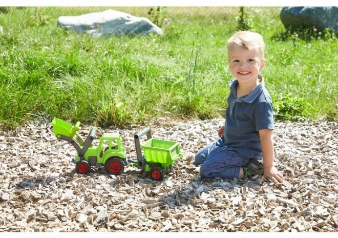 Tracteur actif ECO Lena