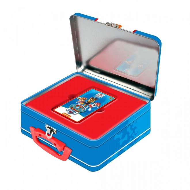 Top Trumps jeu de cartes Pat' Patrouille