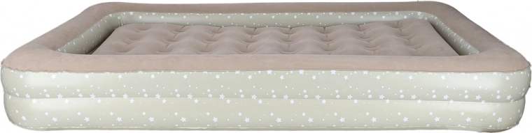 Cadre sécurisé avec bords surélevés