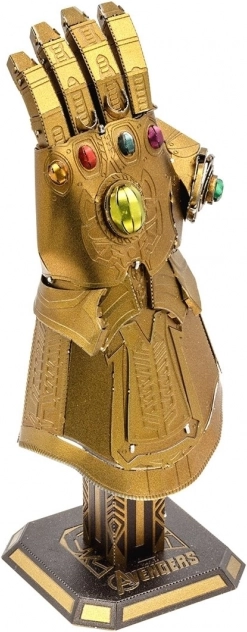 Metal Earth modèle 3D Avengers : Gant de l’Infini