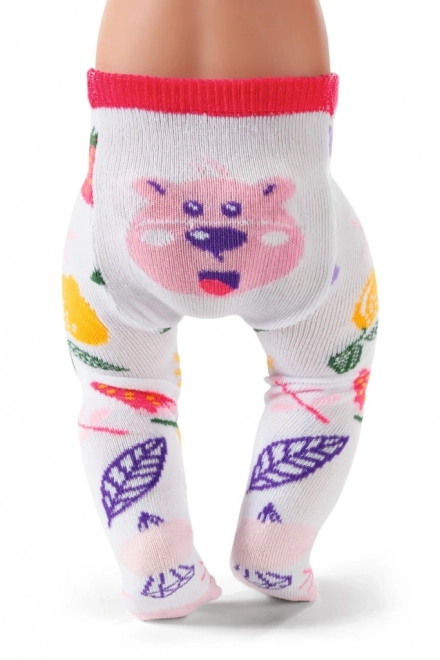 BABY born Collants et chaussettes, 2 types, 43 cm