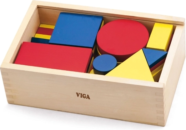 48 pièces colorées pour apprendre et s’amuser