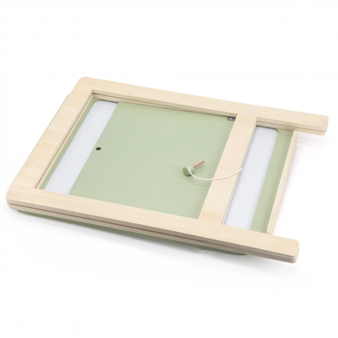 Tableau en bois