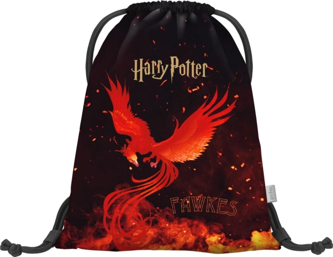 Sac de dos Harry Potter Phénix BAAGL