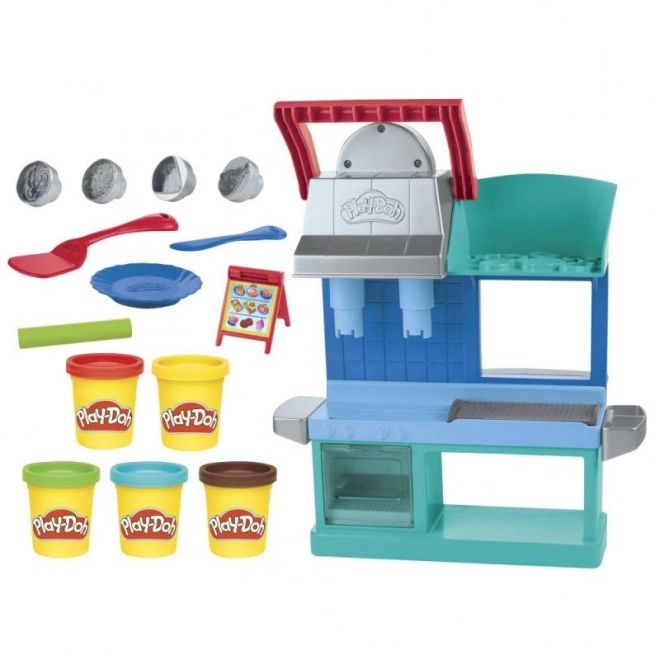 Sada Play-Doh Restaurant du Chef