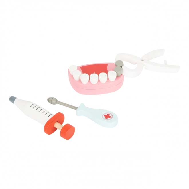 Mallette de dentiste pour petits dentistes