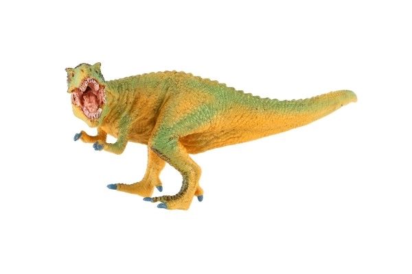Petite figurine Tyrannosaurus en plastique 16cm en sachet