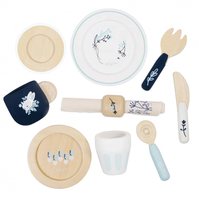 Le Toy Van Ensemble de dîner