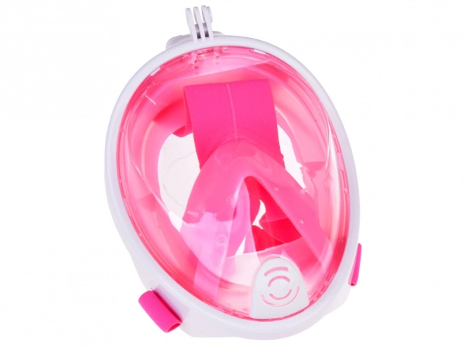 Masque complet avec tuba pour plongée et snorkeling S/M SP0762 RO