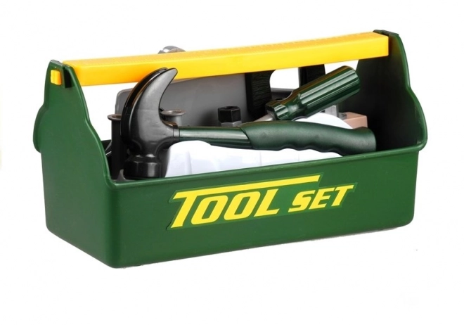 Ensemble d'outils pour petit bricoleur
