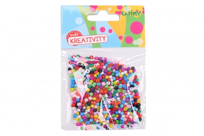Perles 20 g - Colorées