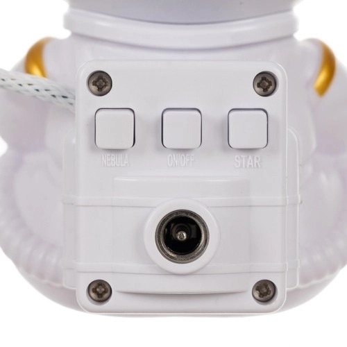 Projecteur étoile astronaute LED Izoxis 24329