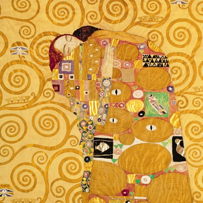Calendrier de notes Gustav Klimt 2026