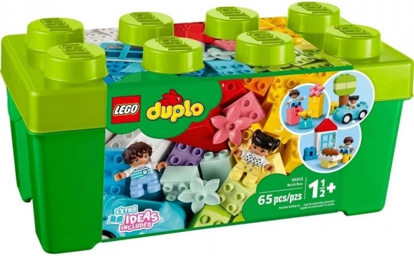 Boîte de démarrage Lego Duplo avec briques