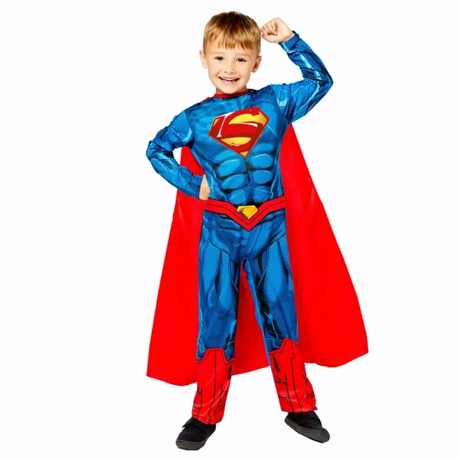Costume enfant Superman 4-6 ans