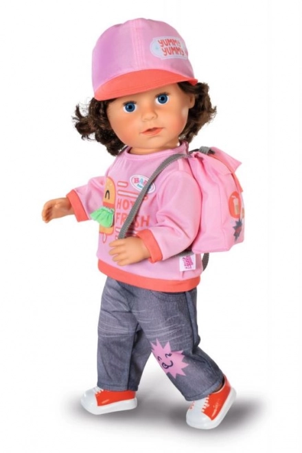 BABY born tenue urbaine pour poupée 43 cm