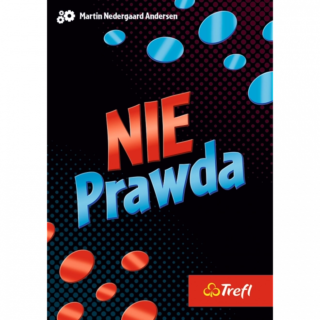 Jeu Nieprawda de Trefl