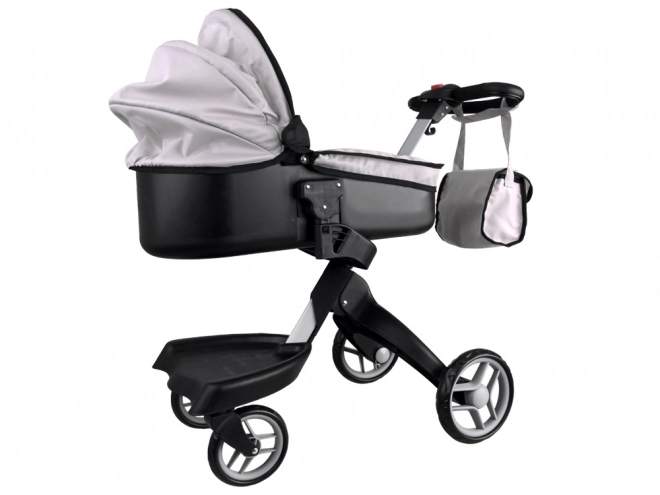 Grand landau profond pour poupées – Beige