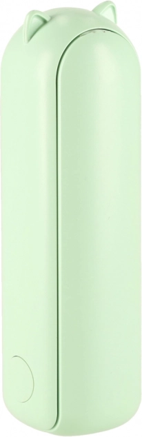 Mini ventilateur USB portable pliable vert