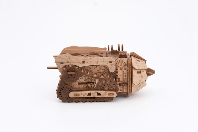 Casse-tête en bois Rover spatial