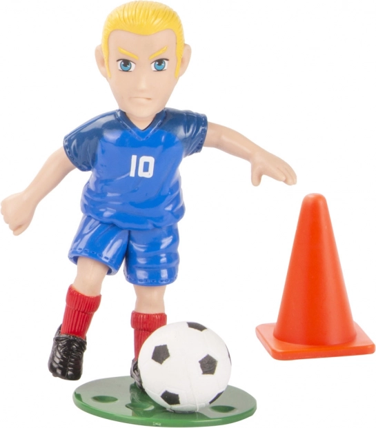 Entraînement à des tirs variés