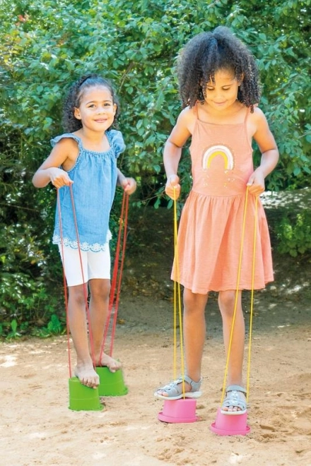 Échasses pour enfants