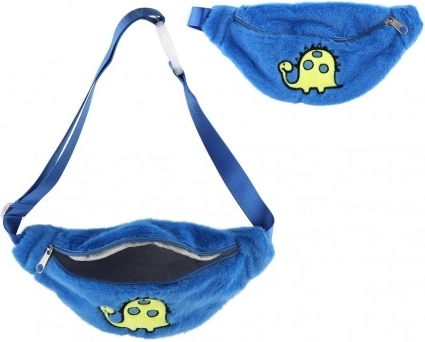 Banane en peluche avec dinosaure pour enfants