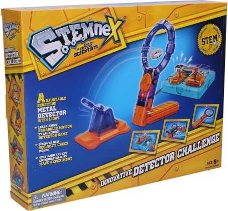 Stemnex détecteur de métaux kit scientifique
