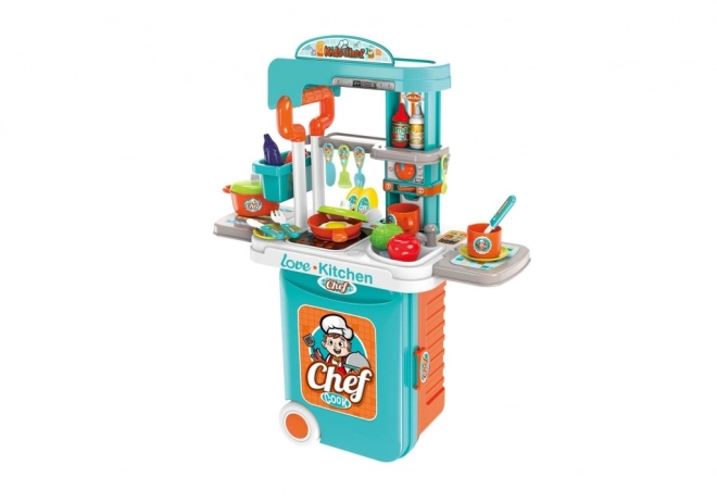 Ensemble cuisine 3en1 pour enfants