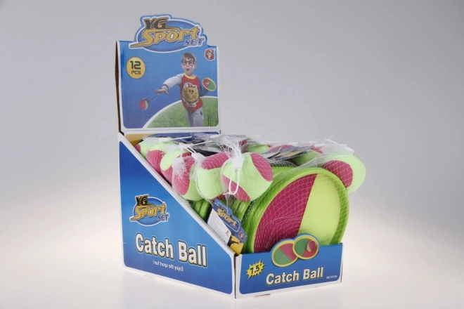 Catch Ball - jeu extérieur amusant pour tous