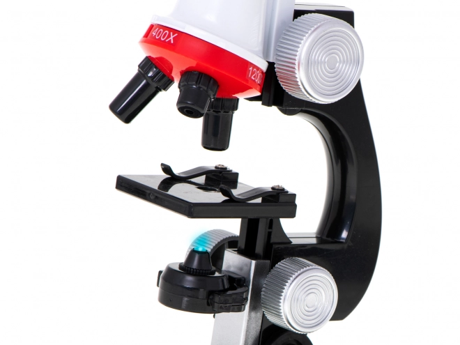 Microscope 1200x